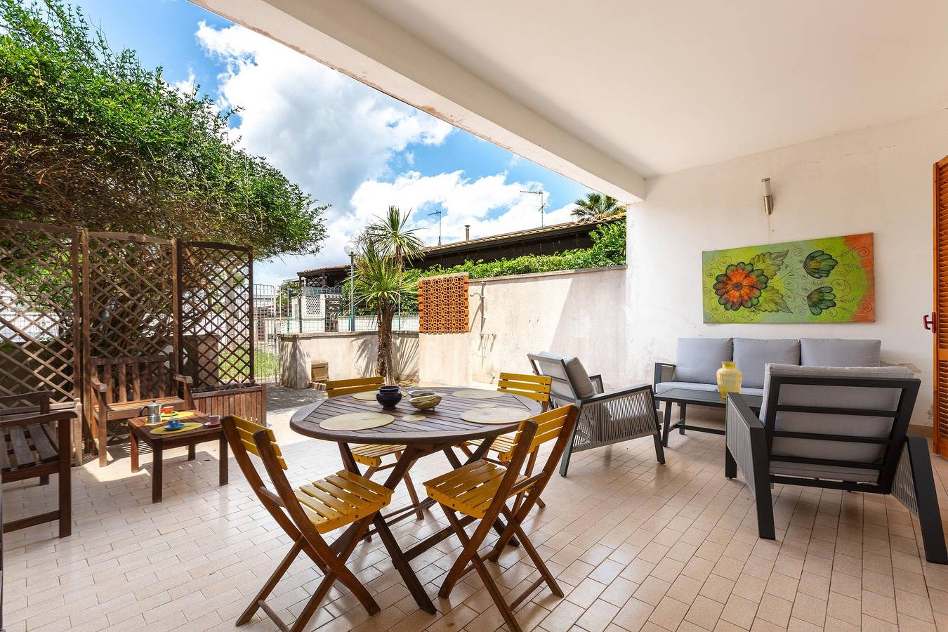 Apartamento entero, Villino Blue Area by Barbarhouse in Torre Dell'orso, Provincia de Lecce