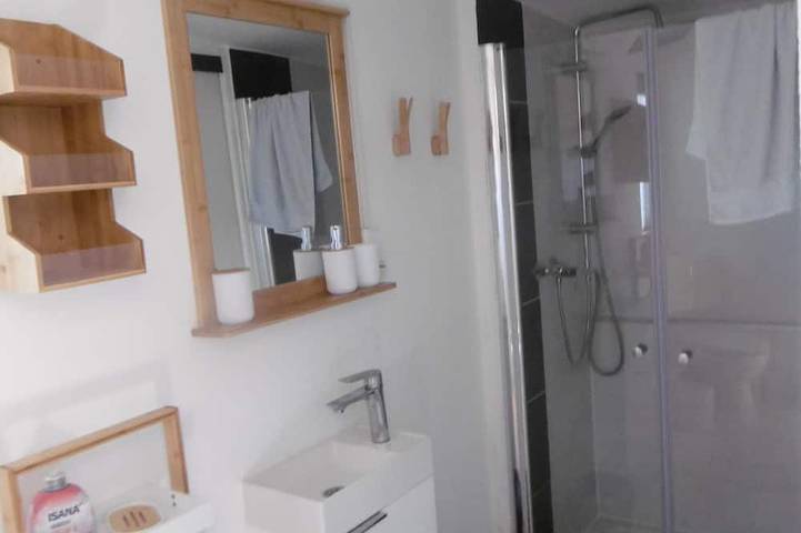 Ganze Wohnung, Ferienbungalow Am Birkenwäldchen in Zepernick, Panketal
