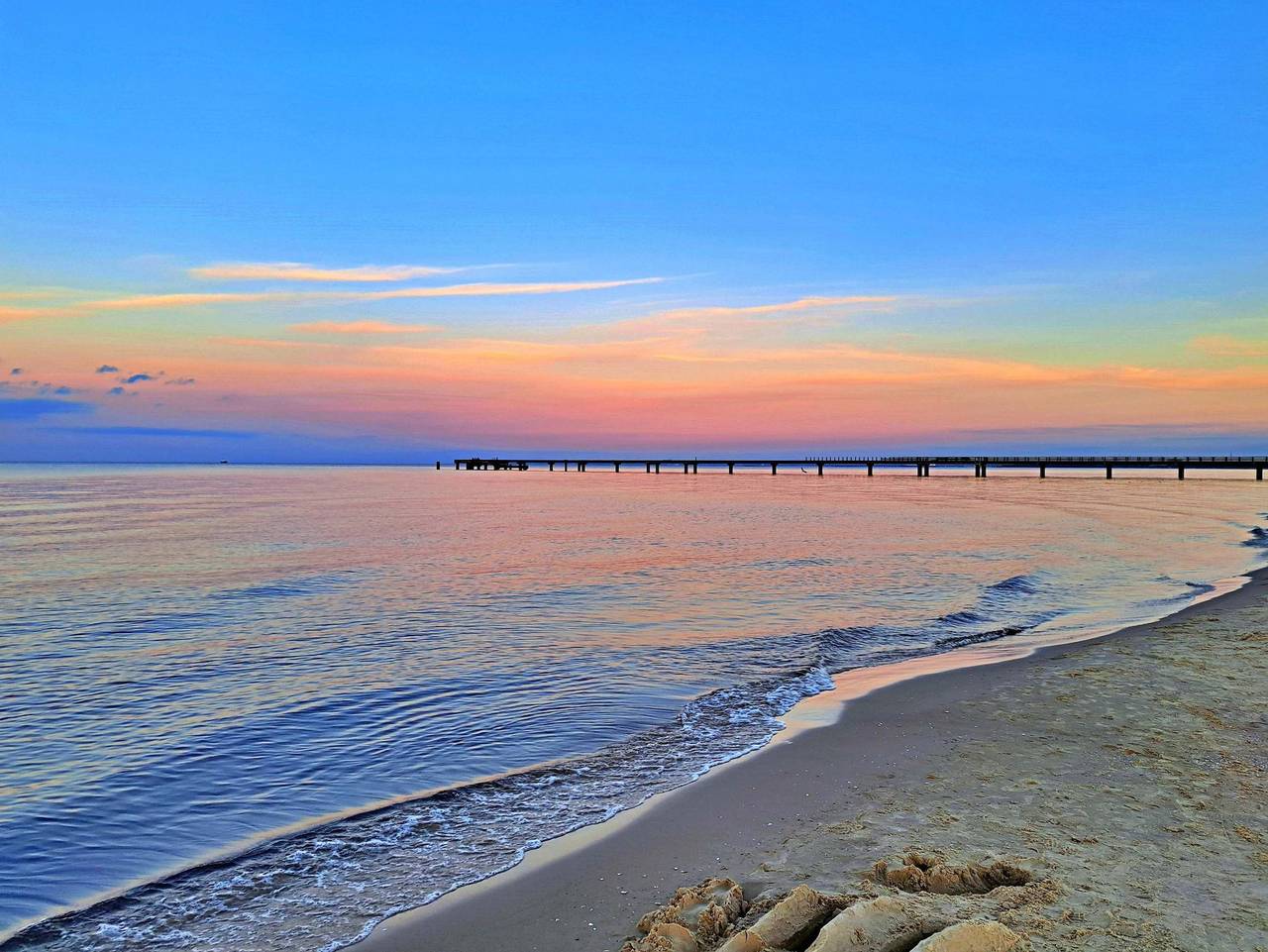 Ganze Ferienwohnung, Ferienappartement Grund - Ferienappartement Grund in Drei Kaiserbäder, Heringsdorf