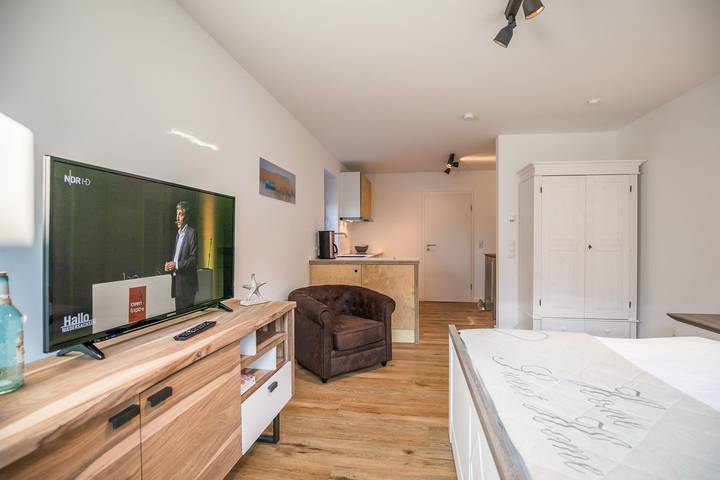 Ferienwohnung für 2 Personen, mit Terrasse in Büsum - 4