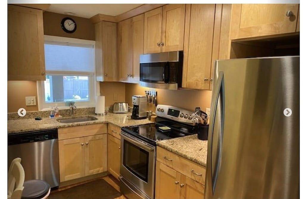 Beautiful downtown Rehoboth Beach townhouse - 3 blocks to the beach/boardwalk. in Rehoboth Beach, Sussex County (Delaware)