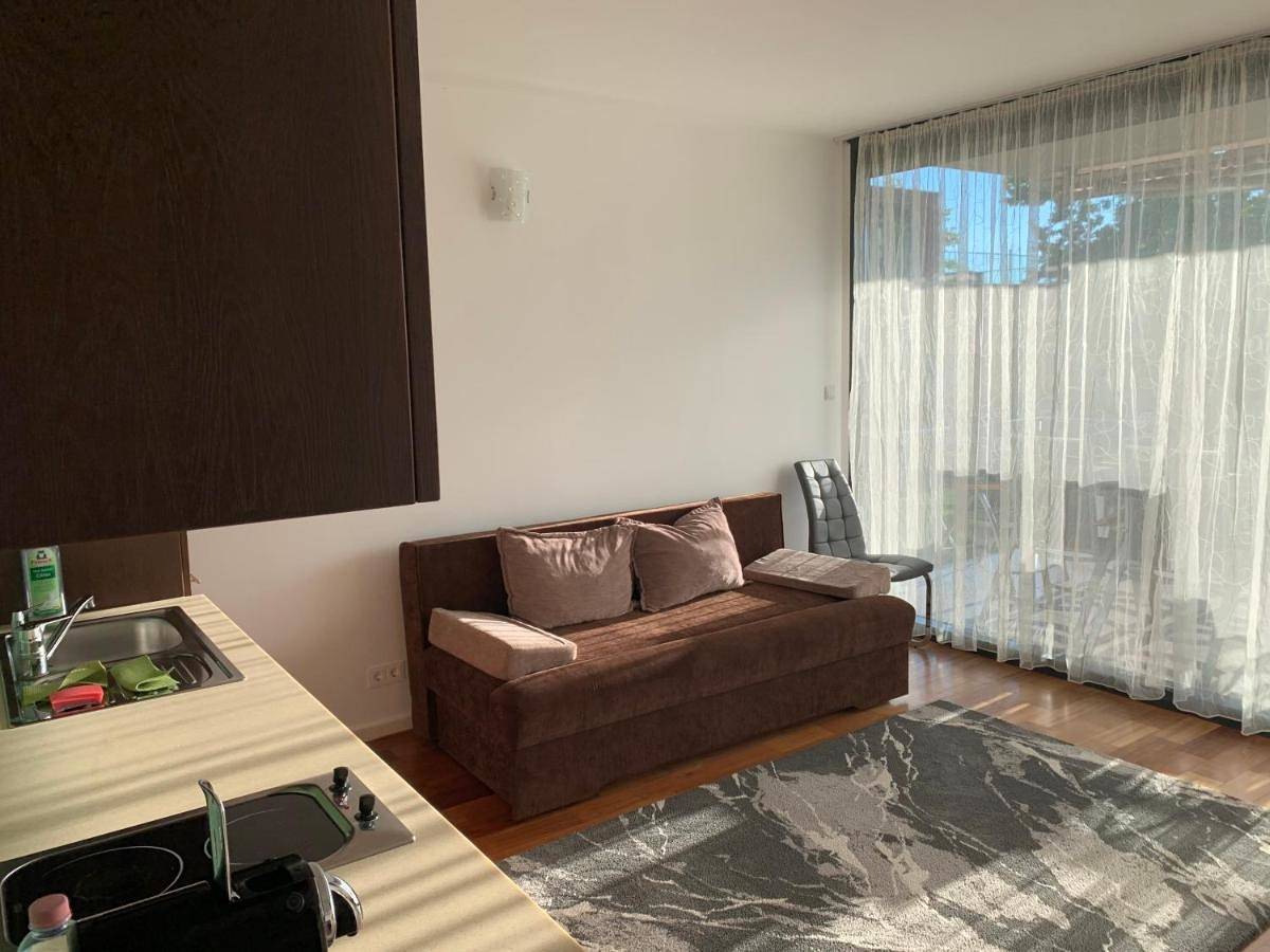 Bavaria Club Apartman in Balatonlelle, Plattensee Südufer