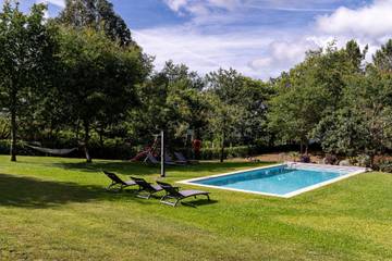 Casa De Férias para 6 Pessoas em Valdreu, Distrito de Braga, Foto 1