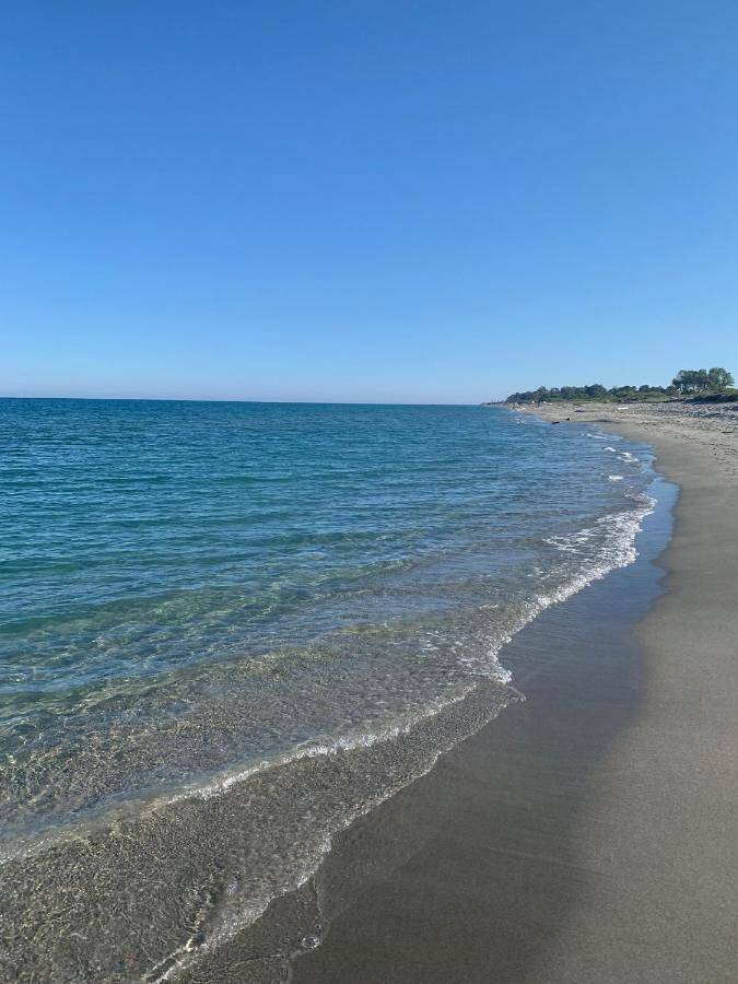 Location de vacances pour 4 personnes, avec jardin et vue à Aléria - 2
