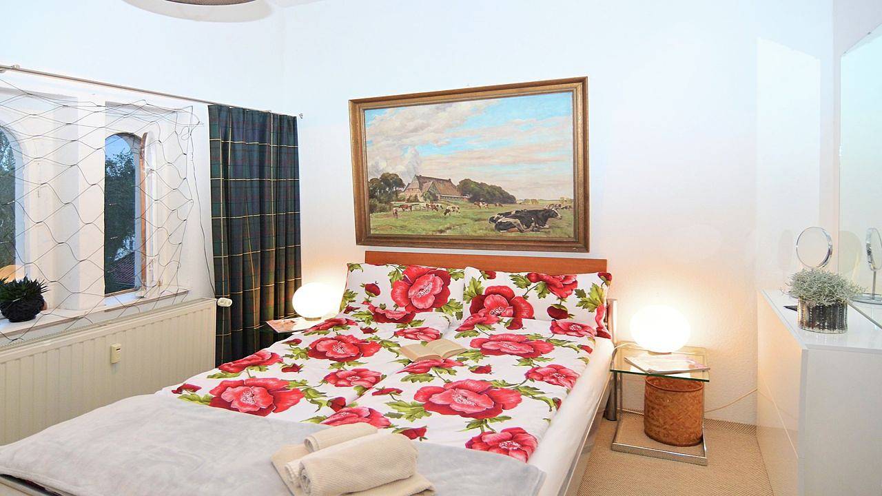 Ganze Ferienwohnung, Ferienwohnung für 4 Personen (95 m²) in Quedlinburg in Bad Suderode, Quedlinburg