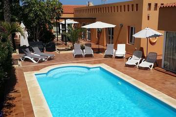 view of accommodation