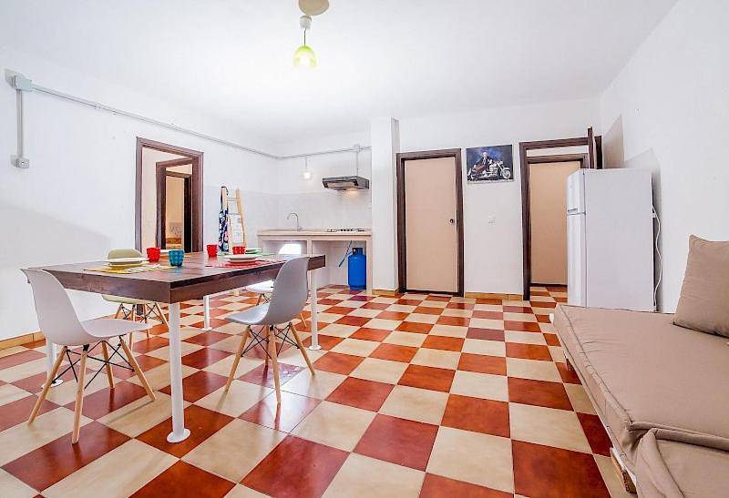 Ganze Wohnung, Villa Odetta - appartamento Anfora in Manduria, Golf von Tarent