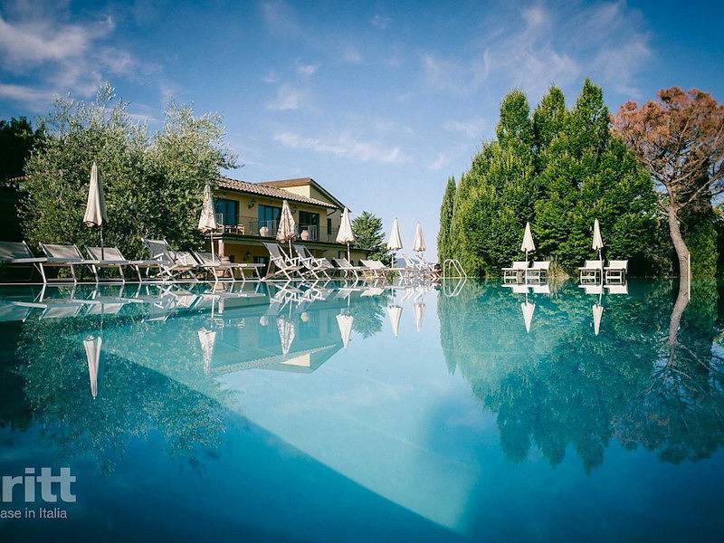 Tritt — 4-person apartment in Reggello with a beautiful location near Florence in Reggello, Valdarno