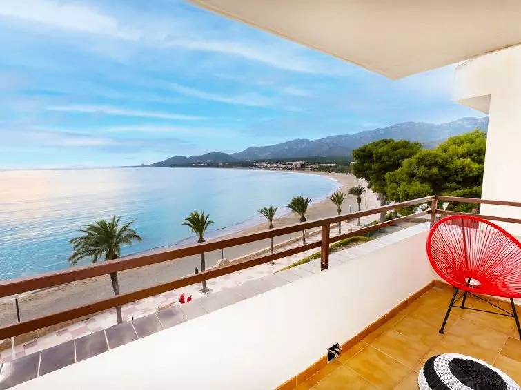 Apartamento entero, 4 Pièces 6 Personnes in Platja de l'Arenal (Vandellòs i l'Hospitalet de l'Infant), Vandellós y Hospitalet del Infante