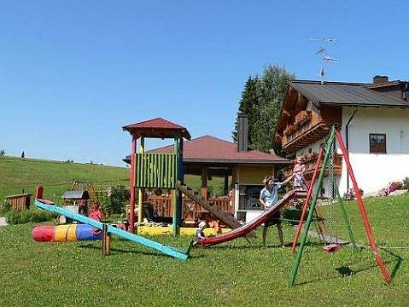 Apartamento de férias inteiro, Haus Spannbauer - Wohnung Dreisessel in Neureichenau, Šumava Mountains