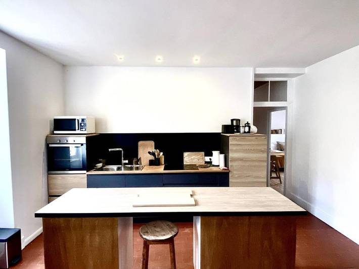 Gîte pour 5 personnes, avec jardin, animaux acceptés à Moulins-Engilbert - 3