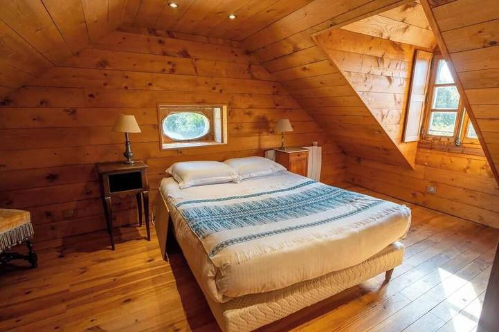 Location de vacances pour 8 personnes, avec jardin, animaux acceptés à Saint-Martin-des-Entrées - 3