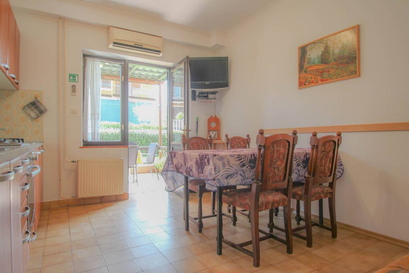Ganze Ferienwohnung, Wohnung 20m vom Strand entfernt in Dajla, Umag und Umgebung