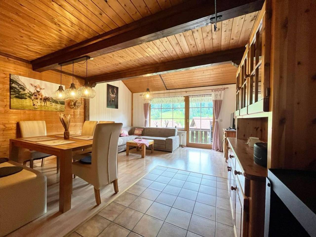 Ferienwohnung Enzian (2) im Feriendorf Sonnenhang im Allgäu - Eno 19 Ferienwohnung Enzian im Feriendorf Sonnenhang in Missen-Wilhams, Bayerisch Schwaben