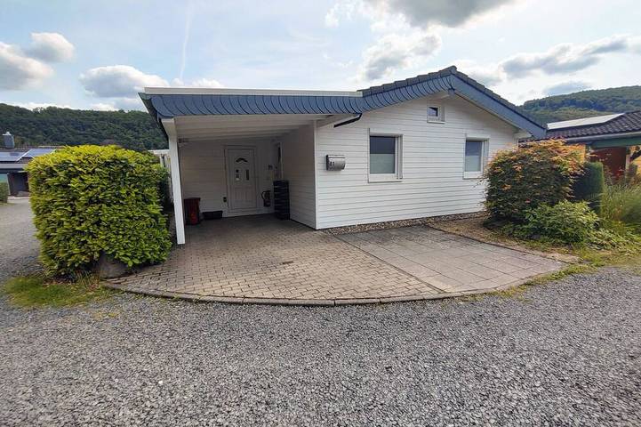 Chalet voor 3 personen aan de Moezel