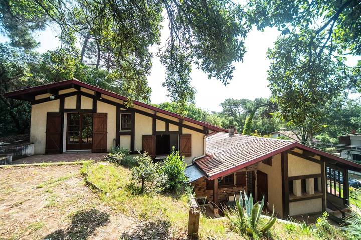 Villa per 10 persone in Hossegor
