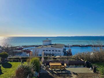 Ferienhaus mit Meerblick für 10 Personen, mit Haustier in Sassnitz