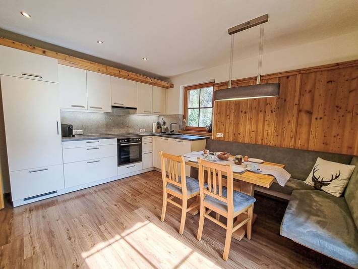 Ferienwohnung für 4 Personen, mit Balkon und Garten in Wildschönau - 2