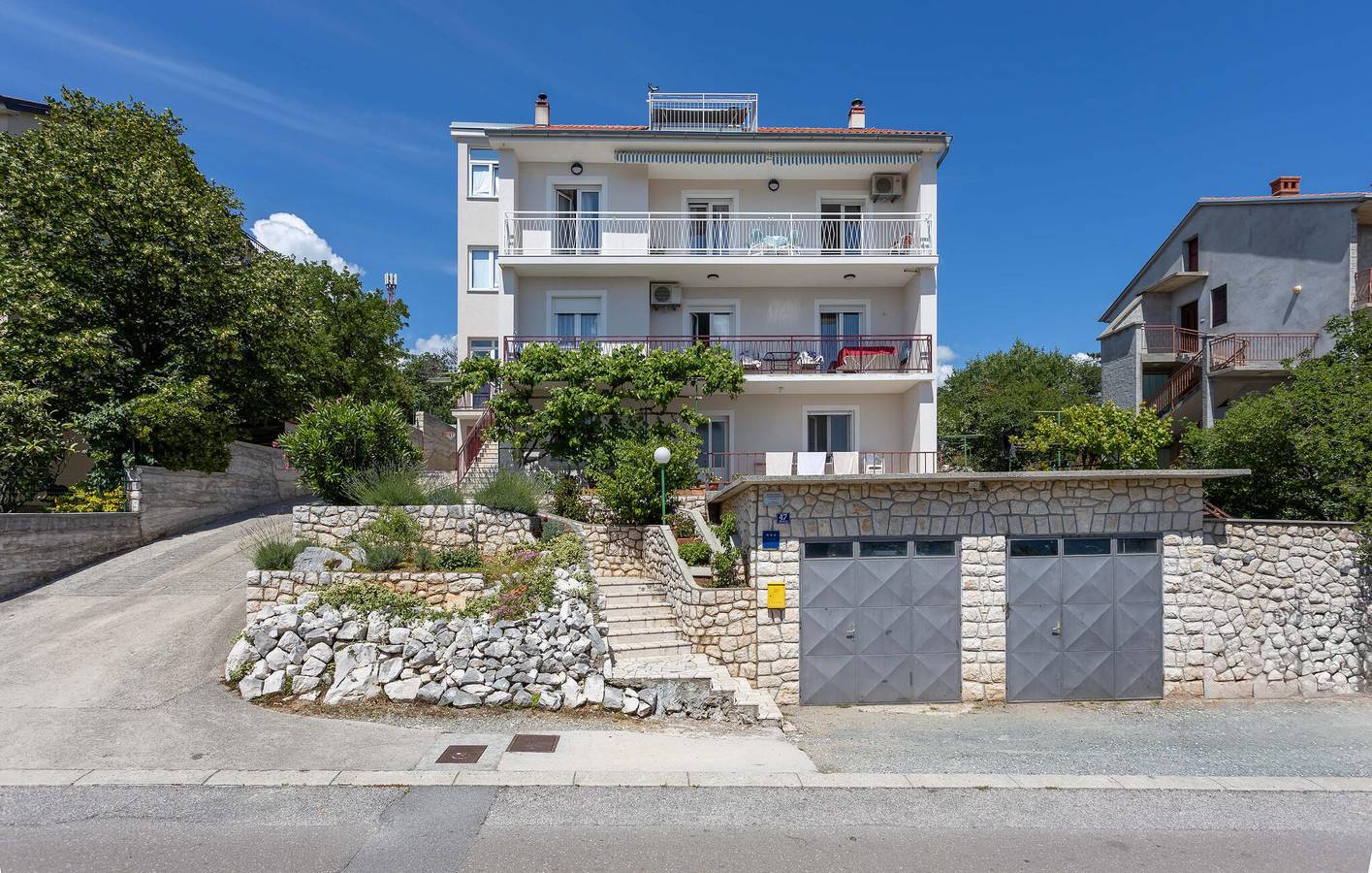 Appartamento vacanze a Kvarn a partire da 55€ a notte