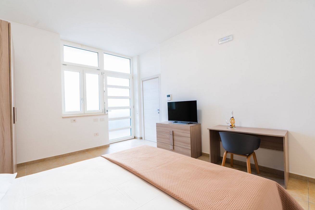 Porta 29 - Int. 06 Room in Trani, Via Francigena