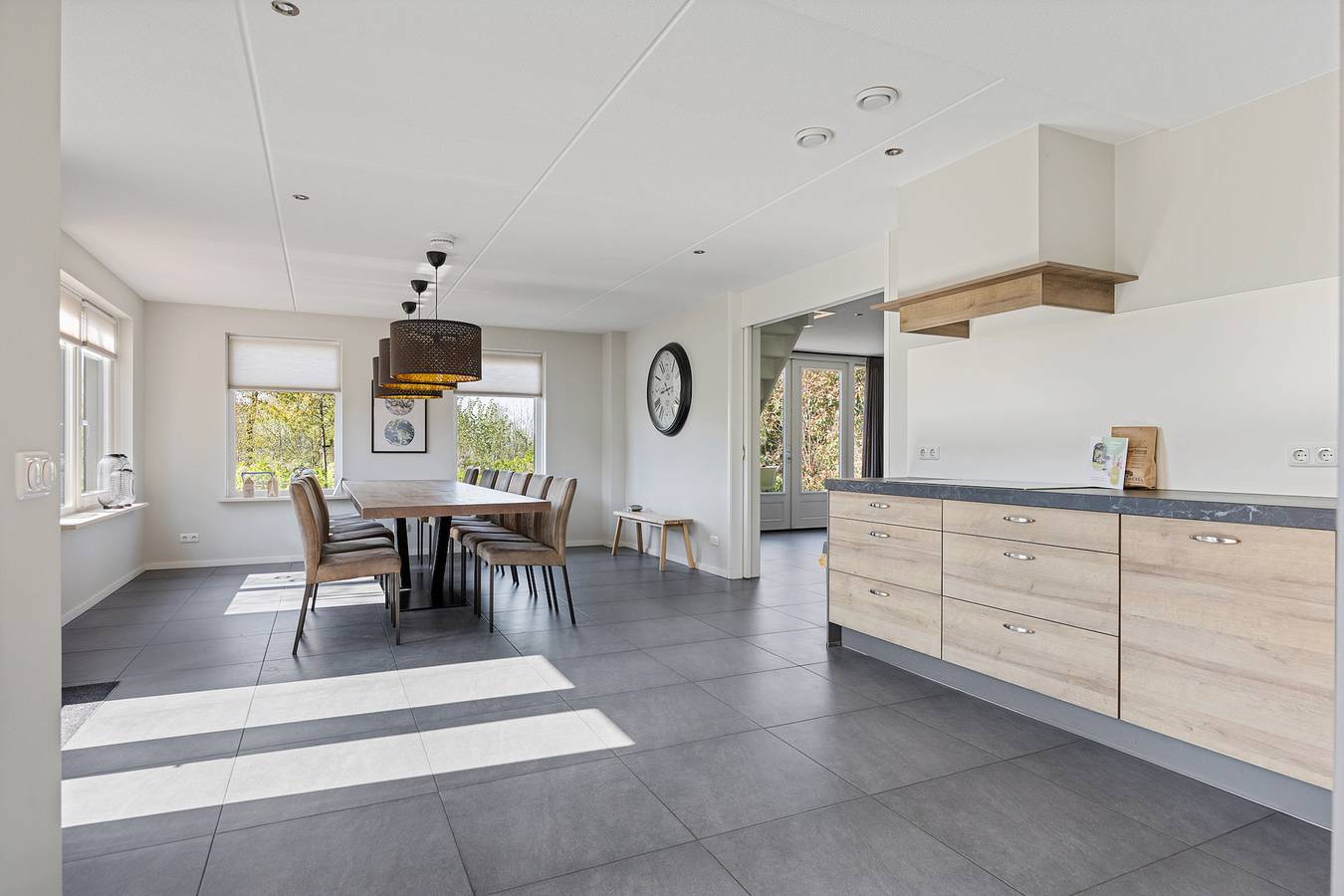 Bungalowpark Hoge Hexel — Villa Notaria 12 Personen in Twente