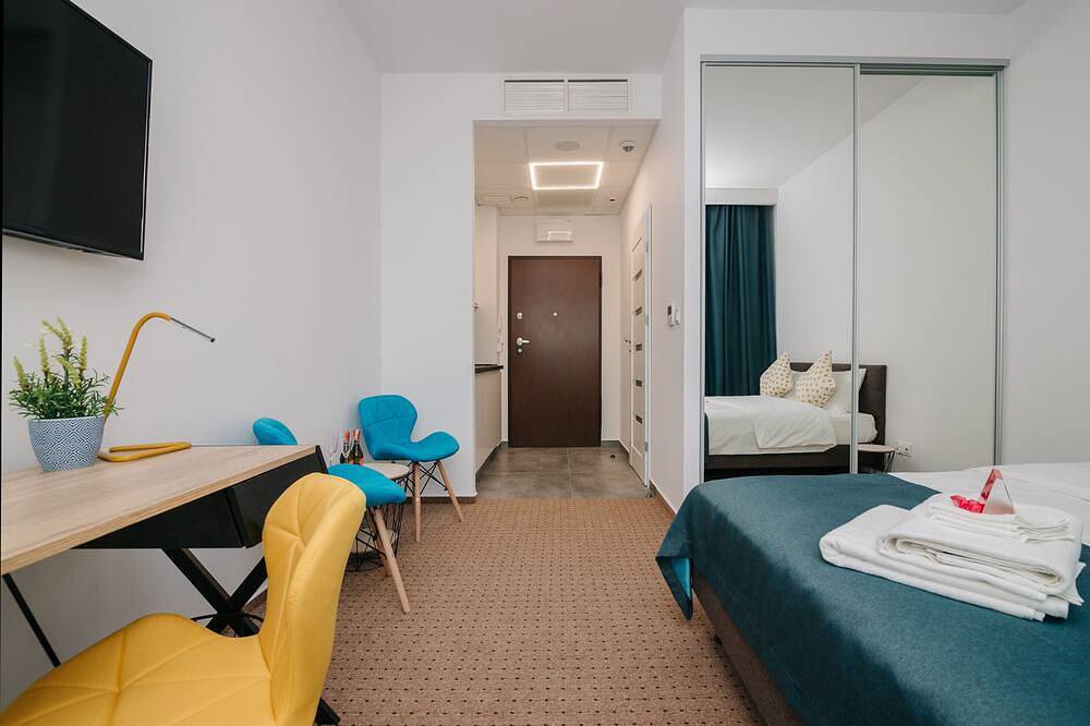 Appartamento vacanze a Varsavia a partire da 46€ a notte