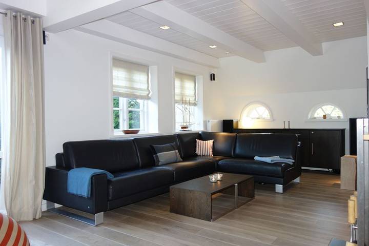 Ferienhaus für 6 Personen, mit Garten und Sauna in Borgsum - 2