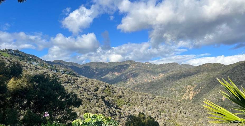 Villa pour 6 personnes, avec piscine ainsi que vue et terrasse à Malibu - 3