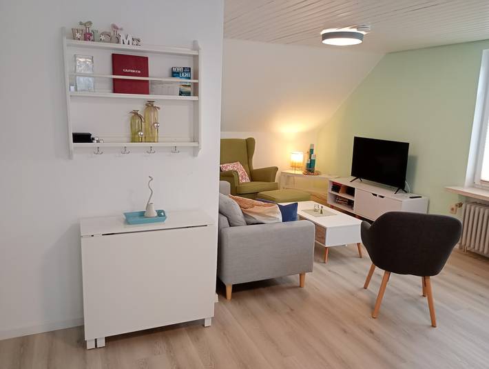 Ferienwohnung für 4 Personen in Hage - 4