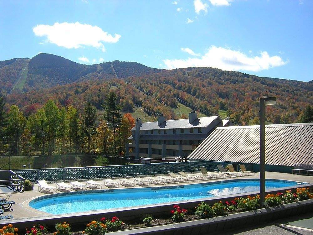 Ganze Wohnung, Village of Loon Mountain - Fixed in Loon Mountain, Franconia Notch