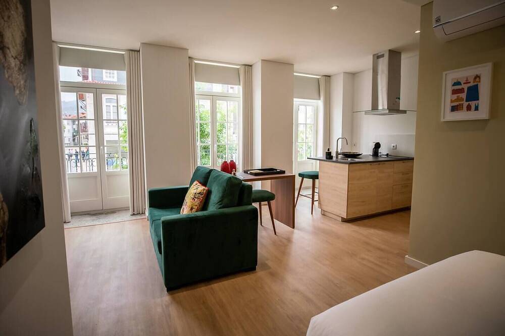 Ganze Wohnung, Apartamento no coração de Guimarães, ideal para explorar a cidade histórica. in Guimarães, Braga Distrikt