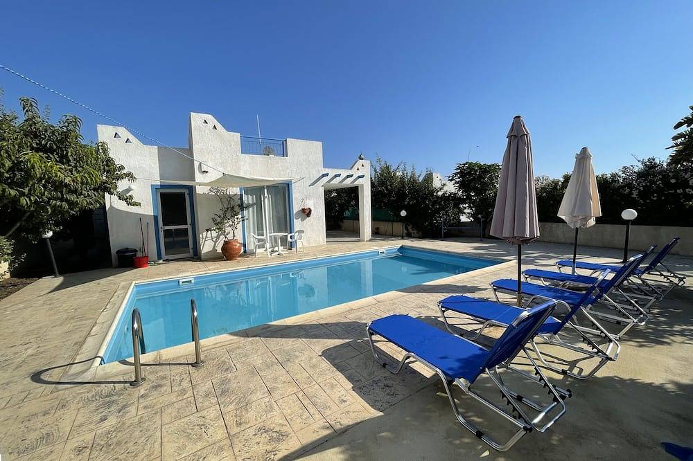 Bungalow für 7 Personen in Südzypern