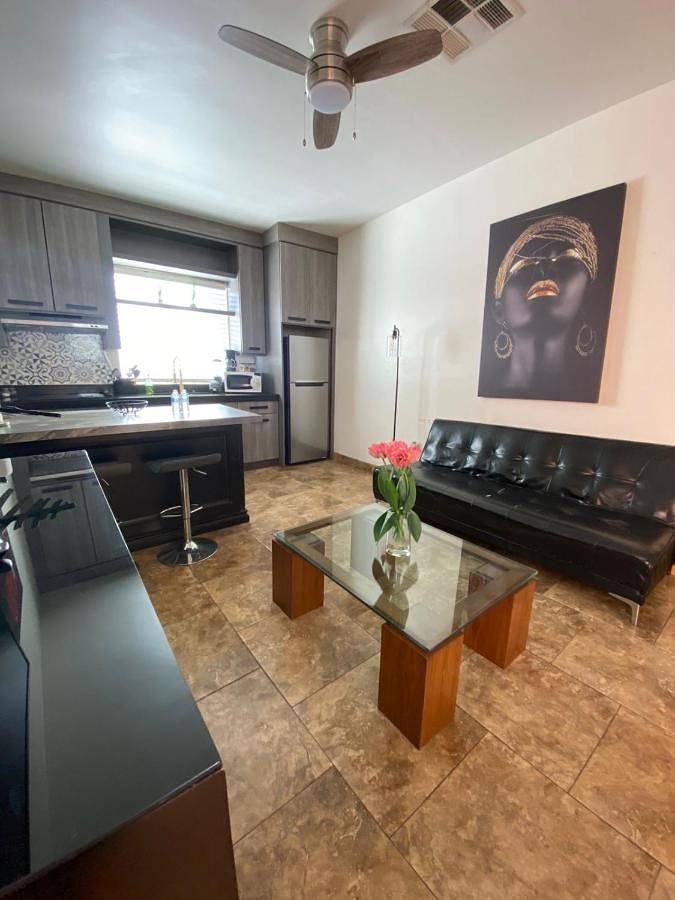 Apartamento de vacaciones para 2 personas, con balcón - 1