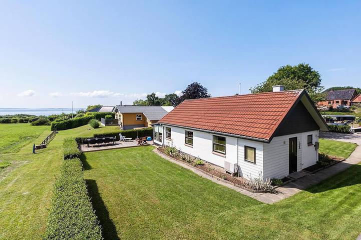 Ferienhaus für 6 Personen in Rendbjerg