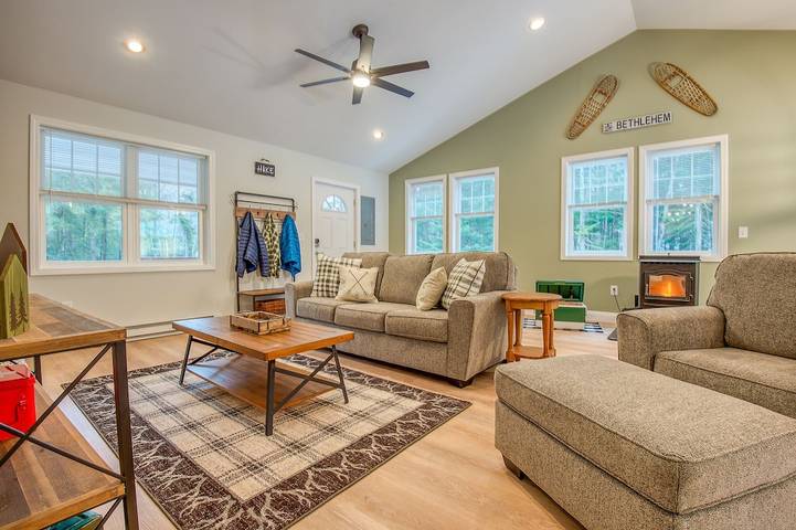 Ferienhaus für 7 Personen - 1