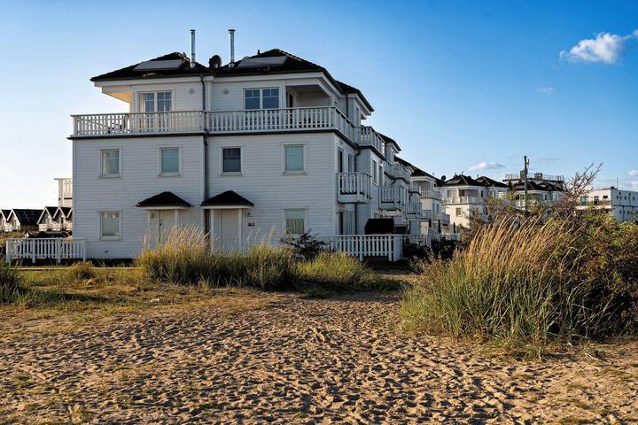 Villa für 6 Personen, mit Whirlpool und Sauna sowie Balkon, kinderfreundlich in Schleswig-Holstein - 2