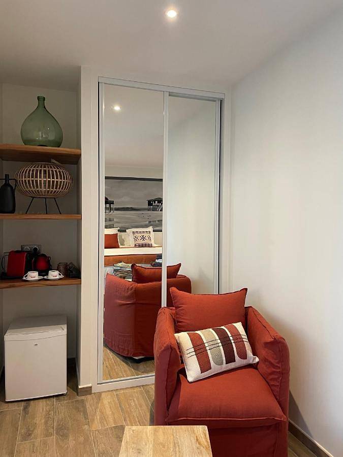 Chambre d’hôte pour 2 personnes, avec jardin et vue à Andernos-les-Bains - 3