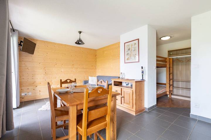 Gîte pour 4 personnes, avec terrasse à Peyragudes - 4