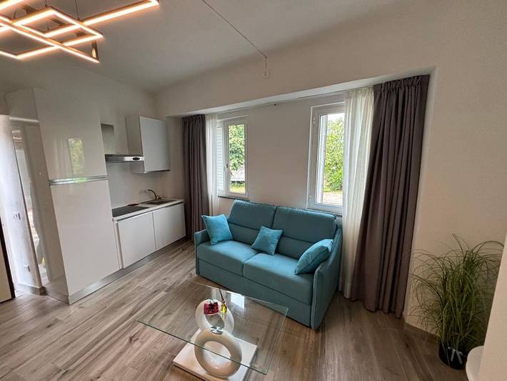 Casa vacanza per 3 persone, con giardino, con animali domestici in Viverone