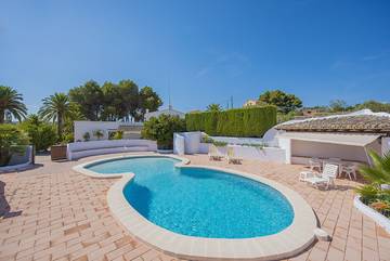 view of accommodation