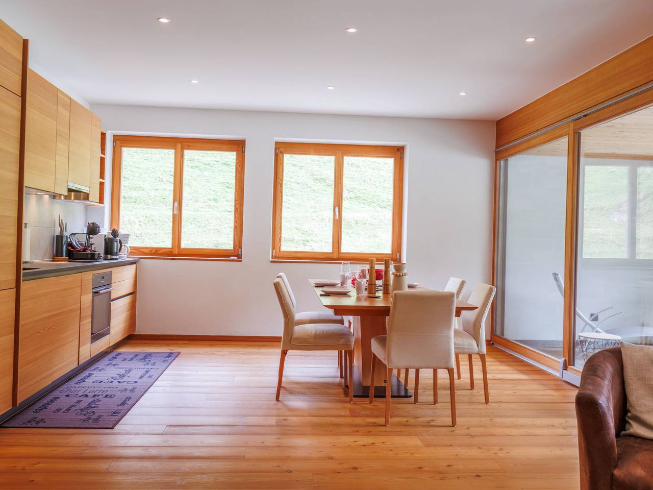 Ganze Wohnung, Rosablanche E 108 in Nendaz, Walliser Alpen