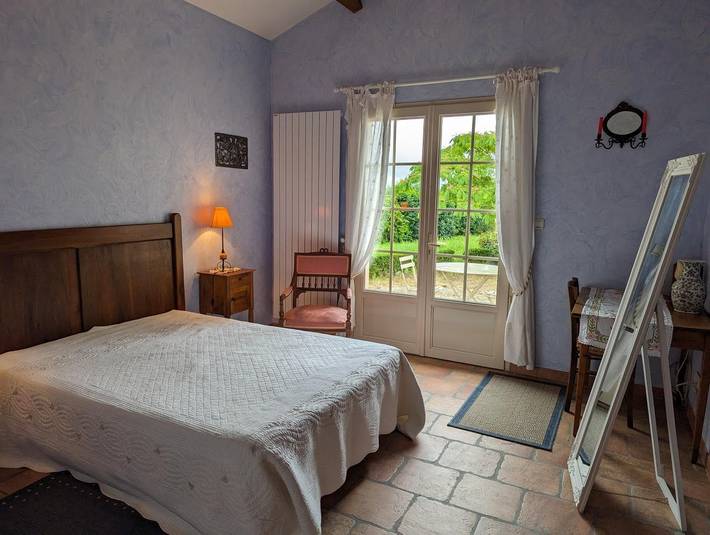 Le Pigeonnier in Saint-Romain, Charente