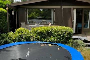 Location de vacances pour 6 personnes, avec jardin, animaux acceptés à Amersfoort