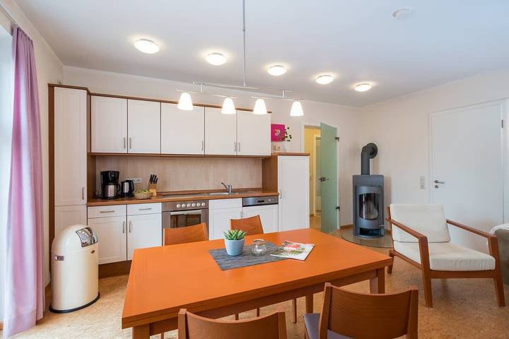 Ferienwohnung für 4 Personen, mit Garten, kinderfreundlich in Alt Schwerin - 4