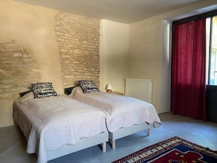 Location de vacances pour 2 personnes, avec jardin à Fretigney-et-Velloreille - 3