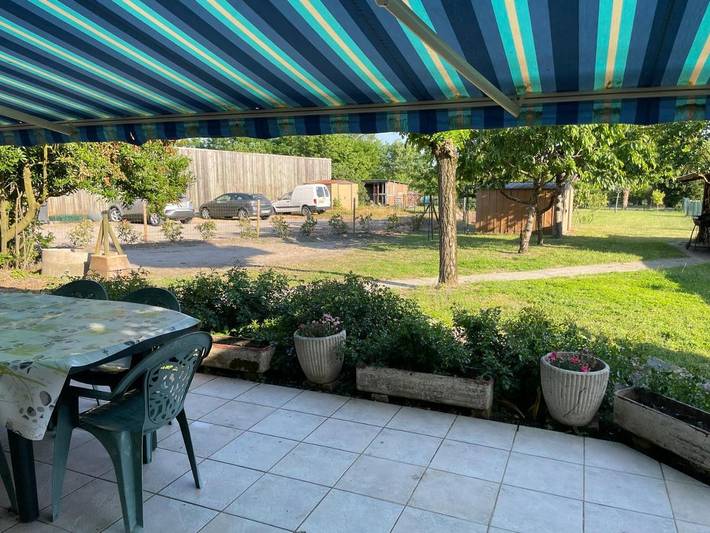 Location de vacances pour 8 personnes, avec terrasse à Selles-Saint-Denis - 3