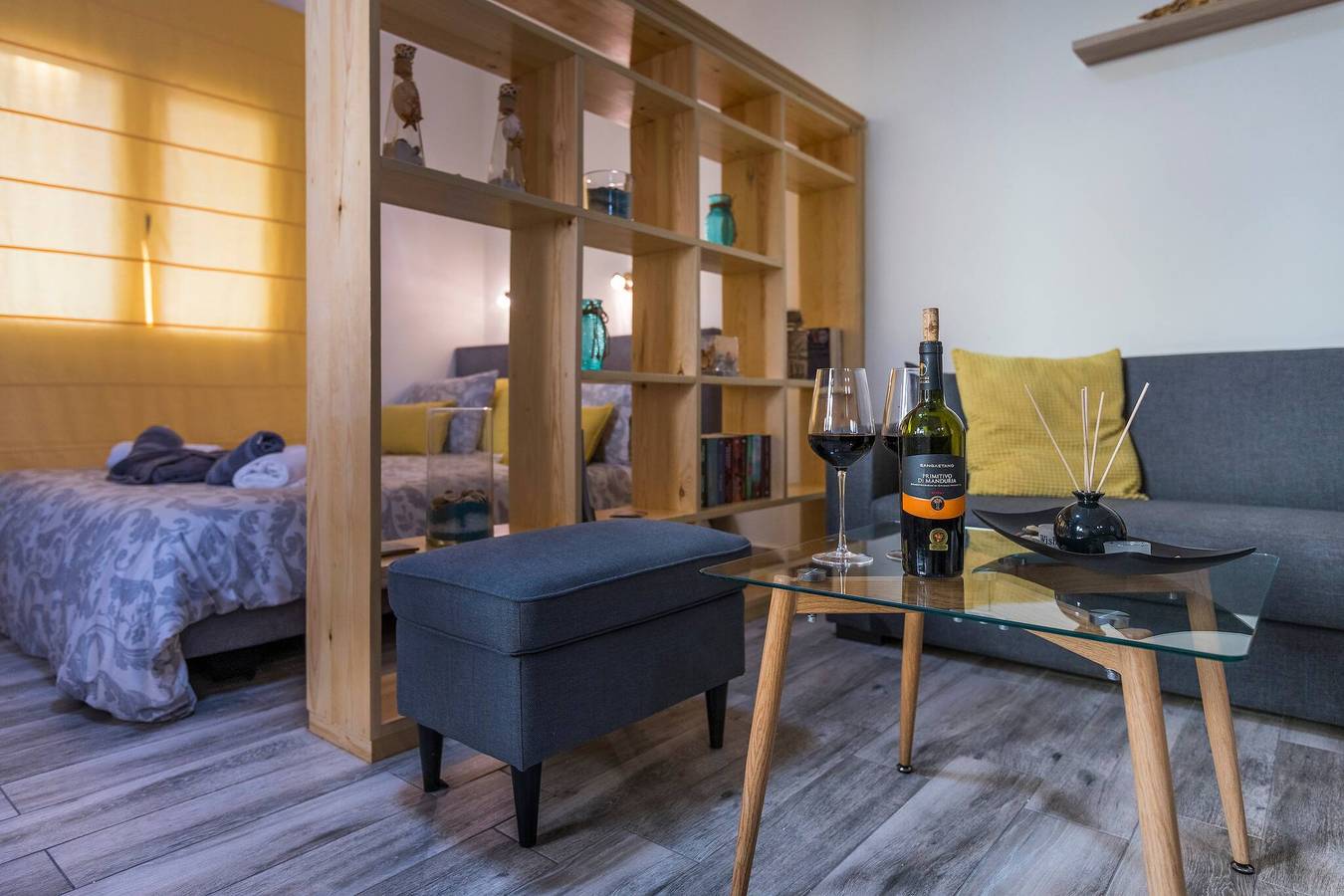 Entire apartment, Jasmine Studio - at the heard of old town in Splantzia, Chania region