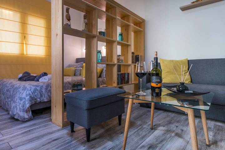 Gîte pour 3 personnes, avec balcon/terrasse, animaux acceptés à La Canée - 3