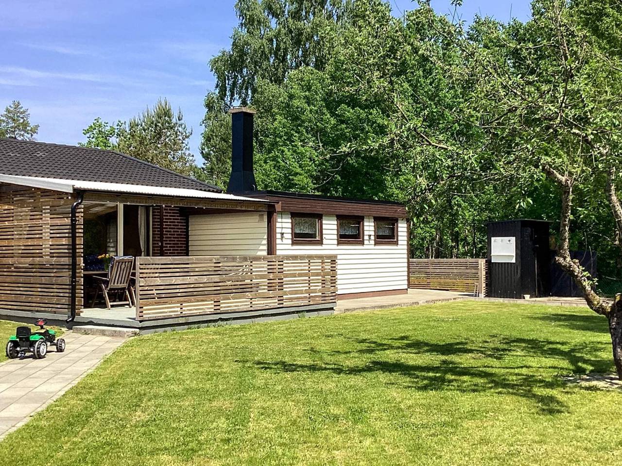 4 Sterne Ferienhaus in Vittsjö in Vittsjö, Hässleholm und Umgebung