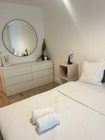 Location De Vacances pour 4 Personnes dans Boulogne-Billancourt, Hauts-de-Seine, Photo 2